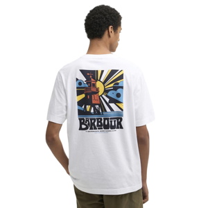 Barbour Frome Relaxed Graphic T-Shirt